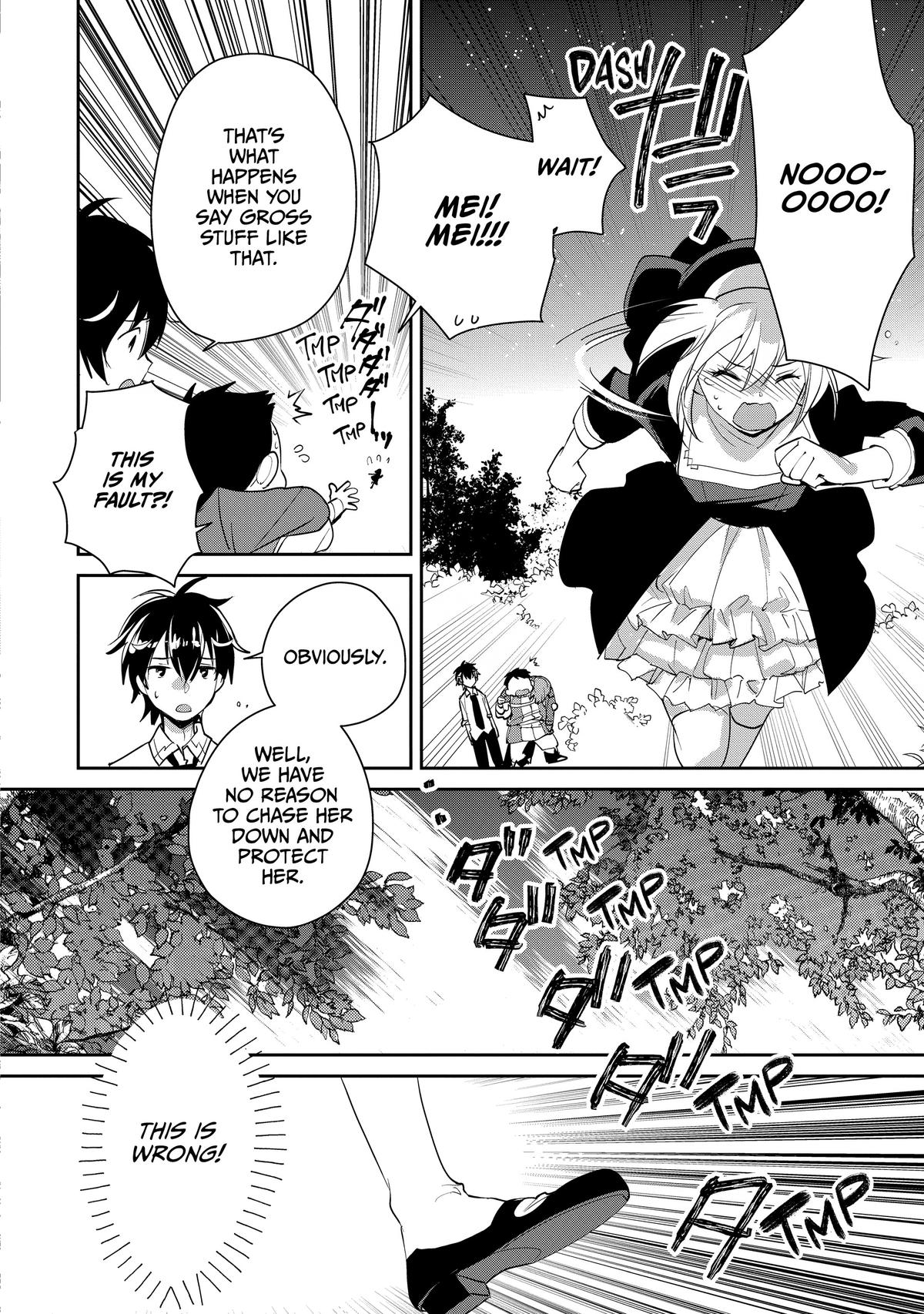 Sokushi Cheat ga Saikyou Sugite Chap 52 - Next Chap 53