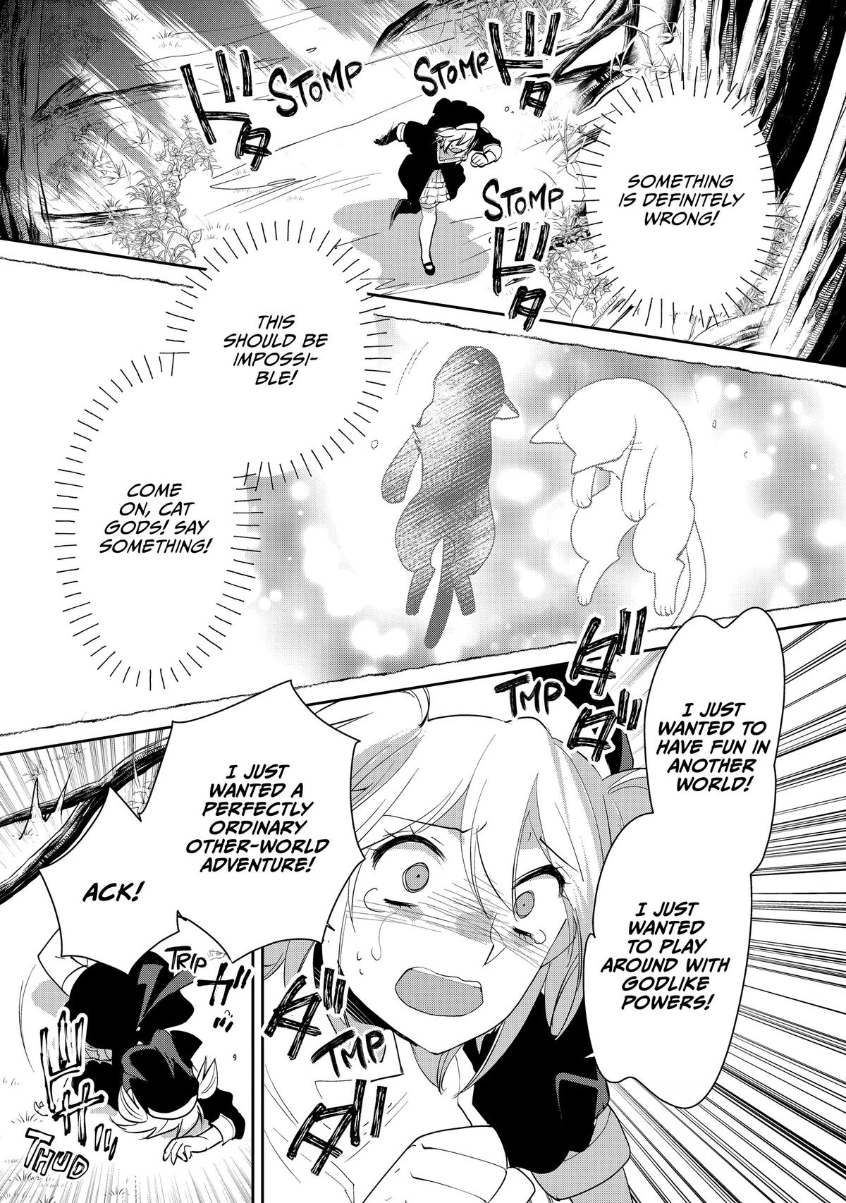 Sokushi Cheat ga Saikyou Sugite Chap 52 - Next Chap 53