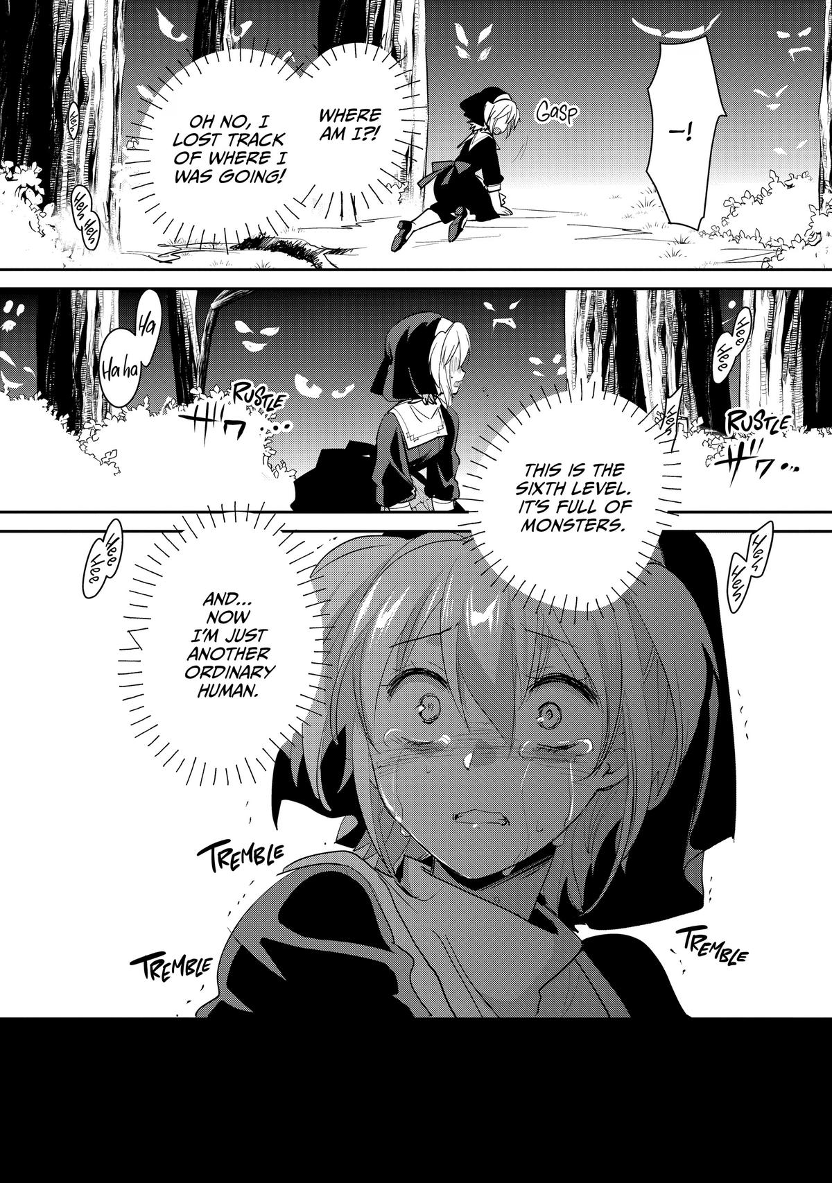 Sokushi Cheat ga Saikyou Sugite Chap 52 - Next Chap 53
