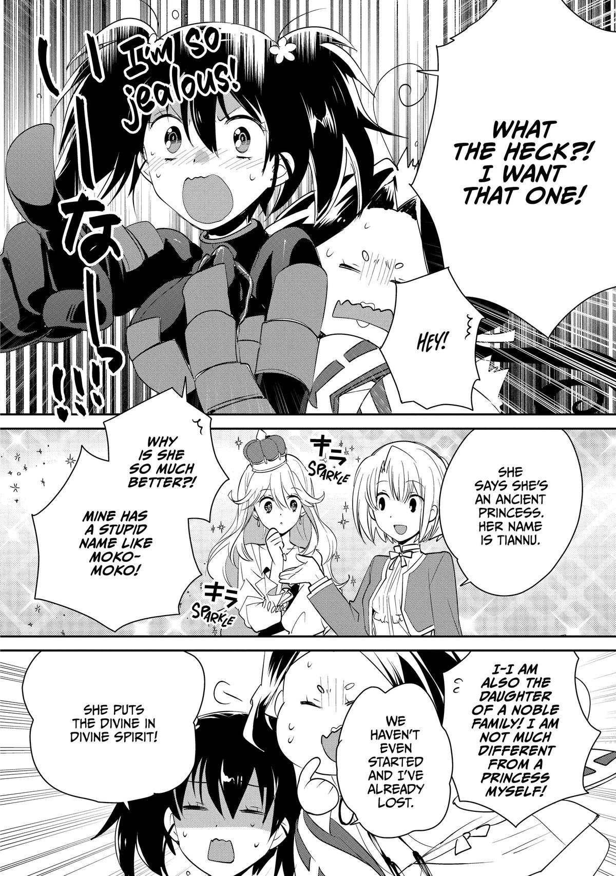 Sokushi Cheat ga Saikyou Sugite Chap 53 - Next Chap 54