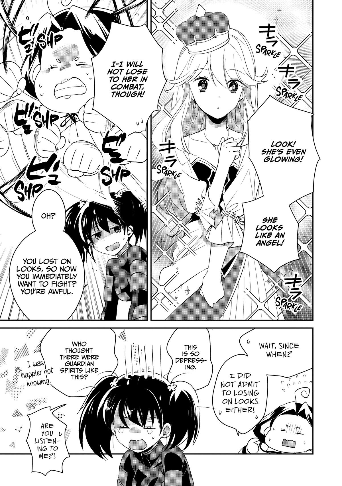 Sokushi Cheat ga Saikyou Sugite Chap 53 - Next Chap 54