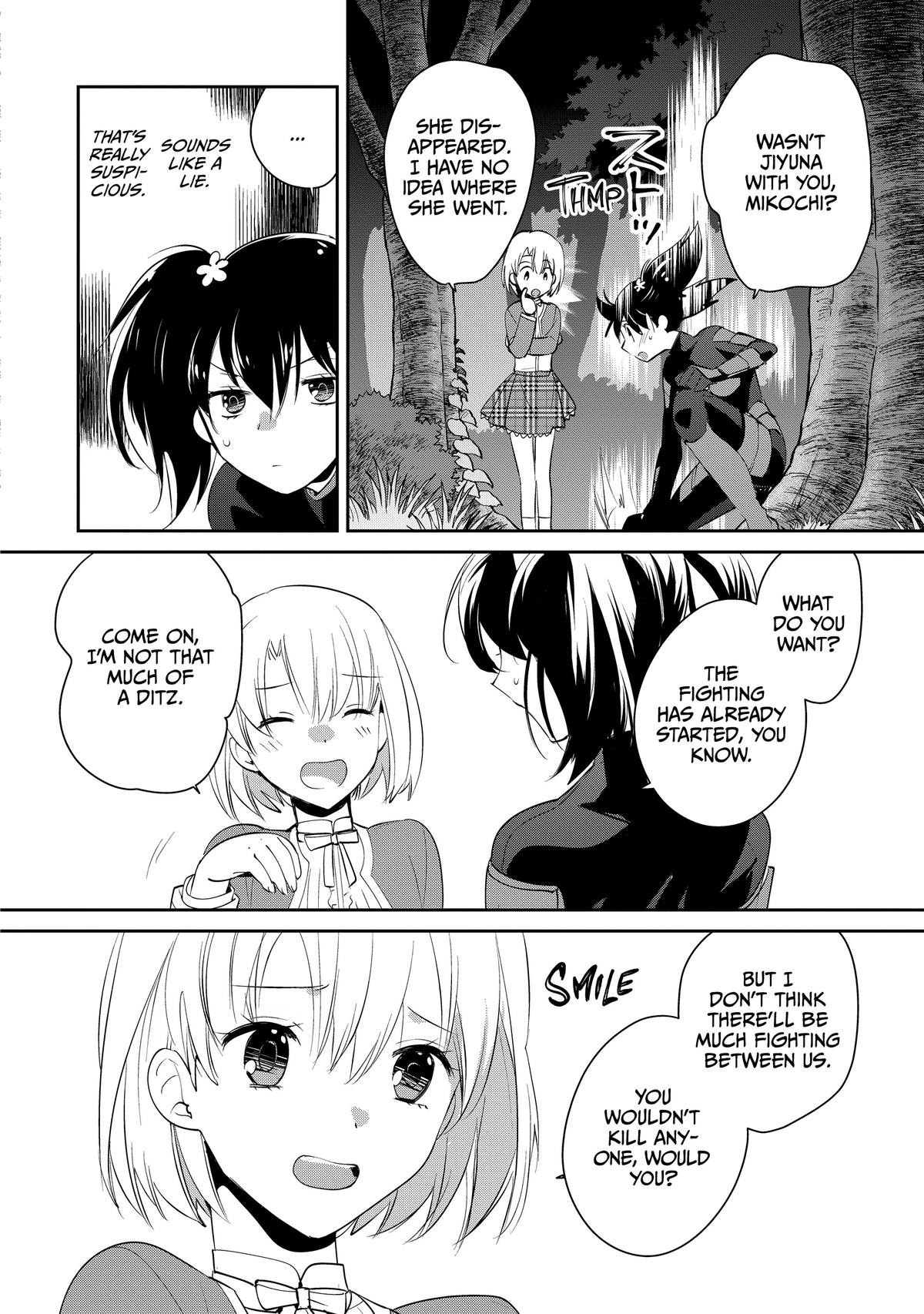 Sokushi Cheat ga Saikyou Sugite Chap 53 - Next Chap 54