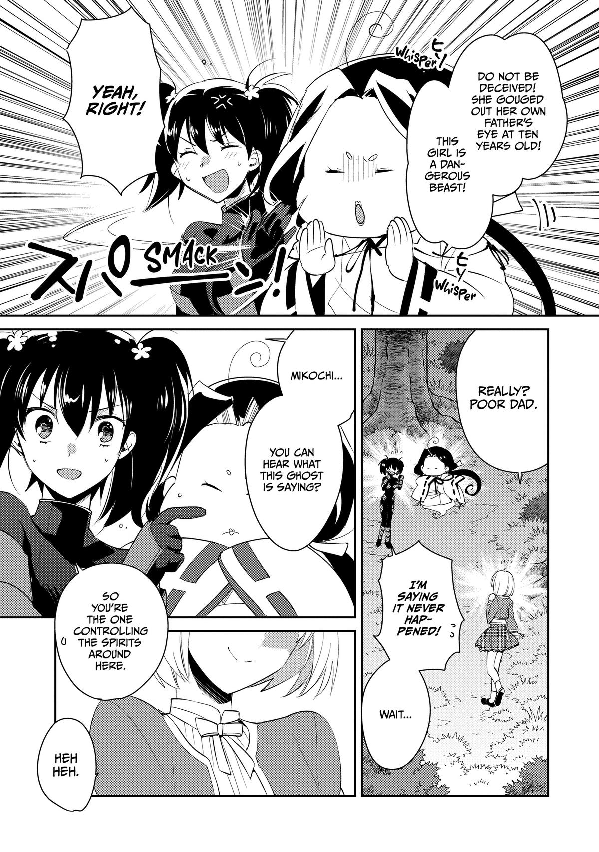 Sokushi Cheat ga Saikyou Sugite Chap 53 - Next Chap 54