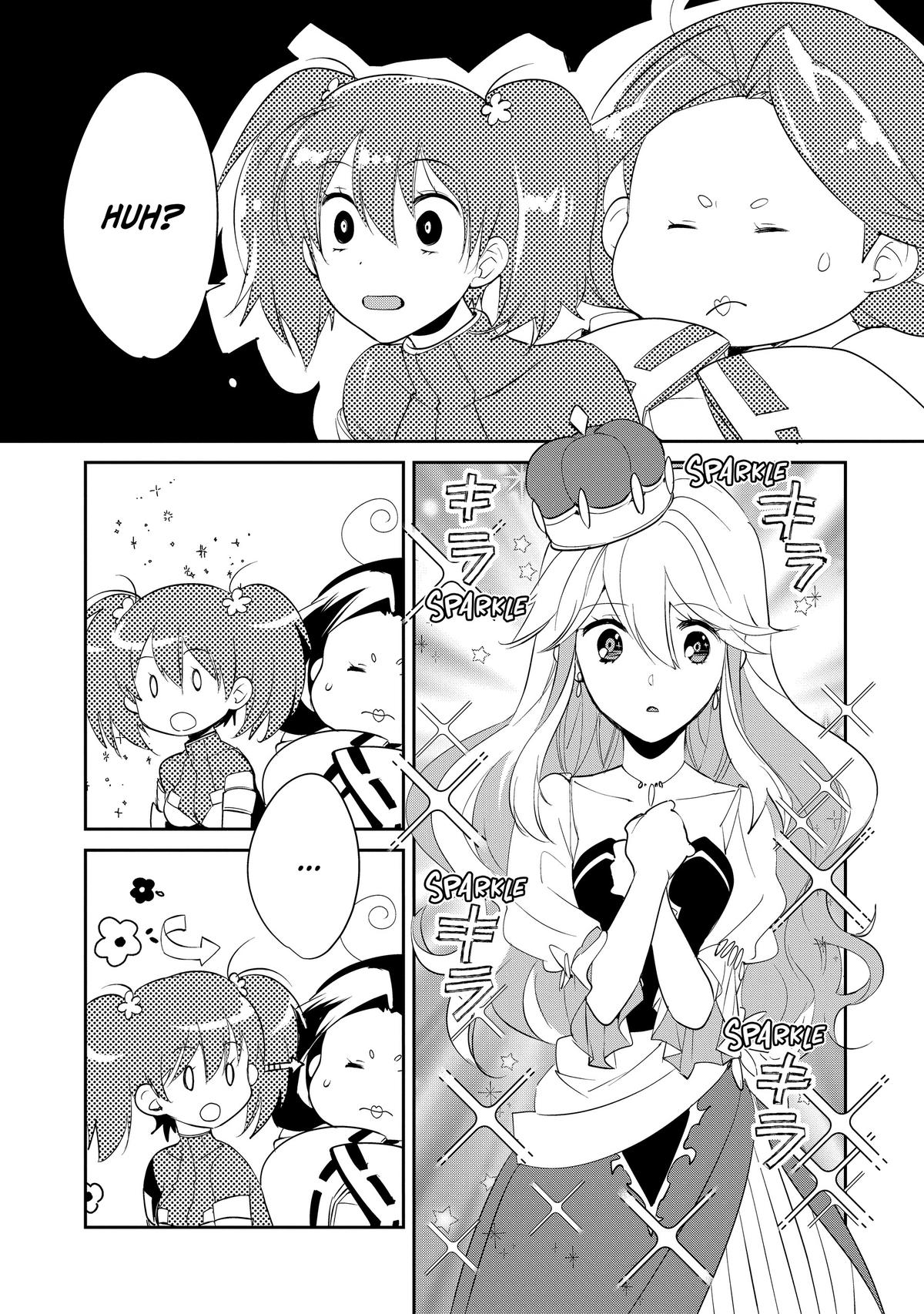 Sokushi Cheat ga Saikyou Sugite Chap 53 - Next Chap 54
