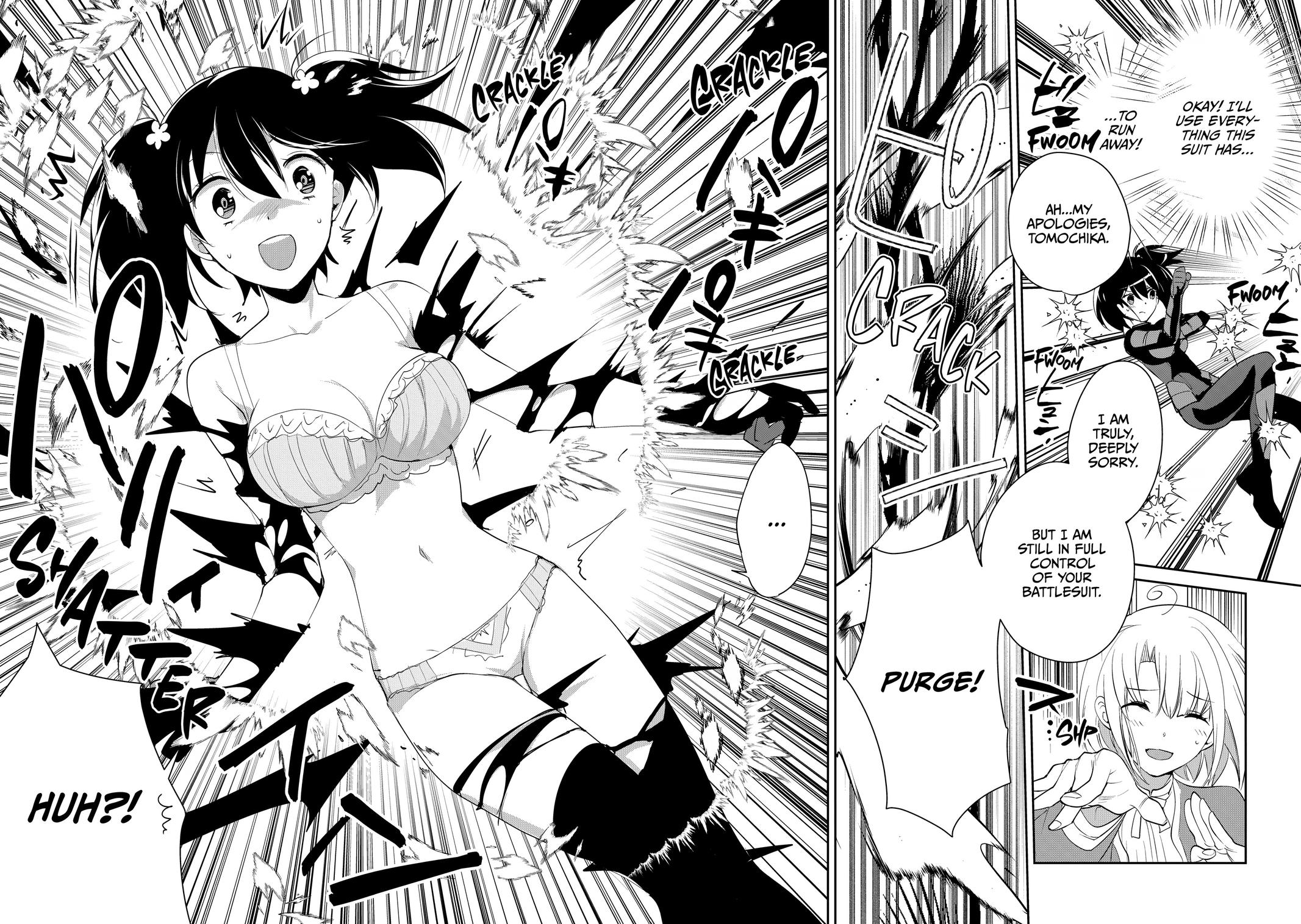 Sokushi Cheat ga Saikyou Sugite Chap 53 - Next Chap 54