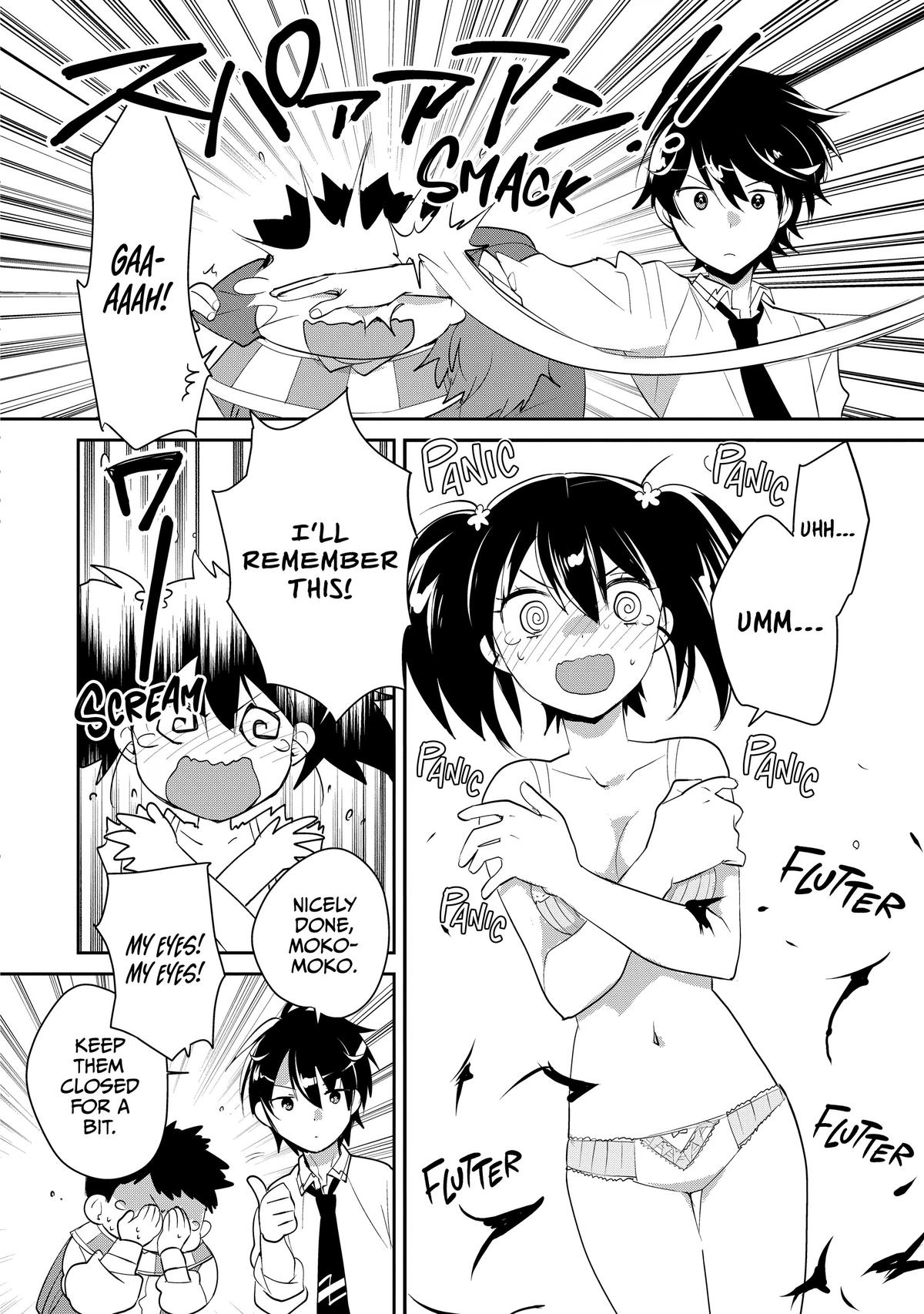 Sokushi Cheat ga Saikyou Sugite Chap 53 - Next Chap 54