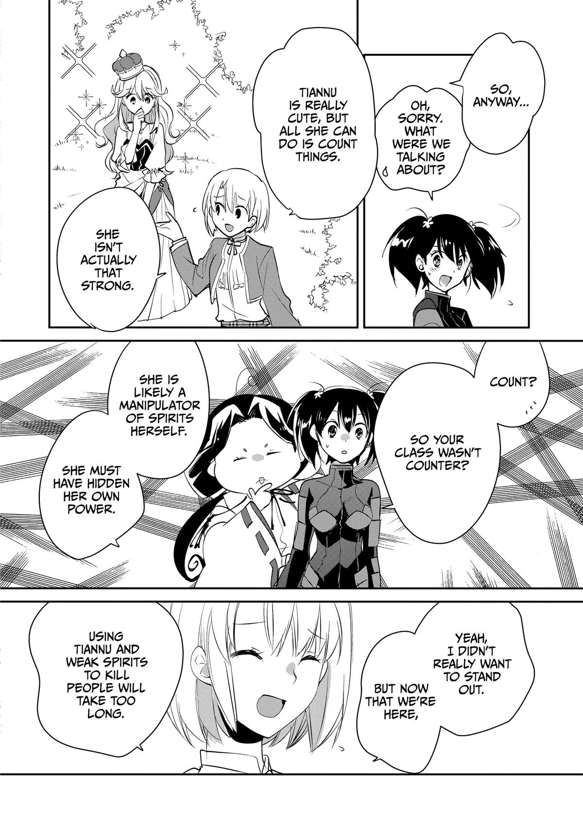 Sokushi Cheat ga Saikyou Sugite Chap 53 - Next Chap 54