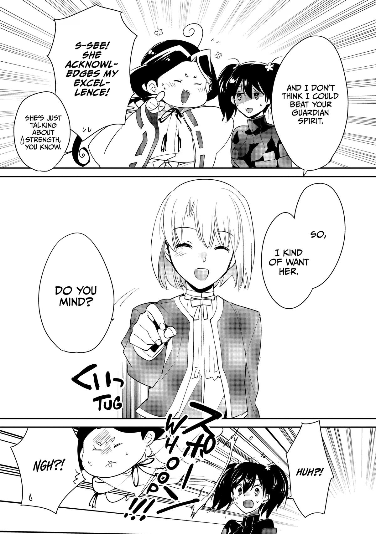 Sokushi Cheat ga Saikyou Sugite Chap 53 - Next Chap 54