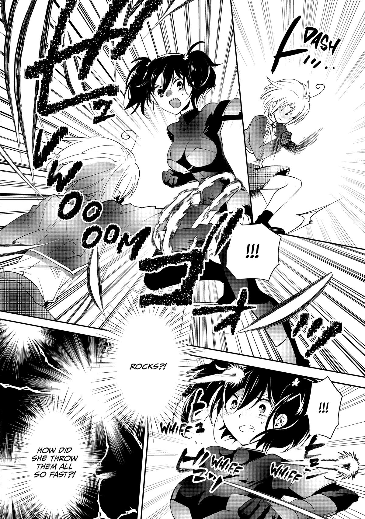 Sokushi Cheat ga Saikyou Sugite Chap 53 - Next Chap 54