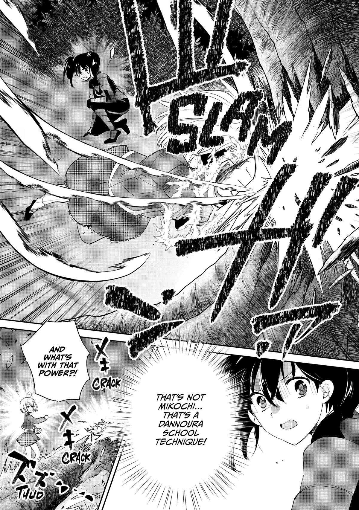 Sokushi Cheat ga Saikyou Sugite Chap 53 - Next Chap 54