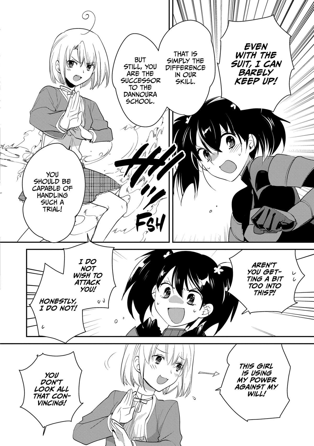 Sokushi Cheat ga Saikyou Sugite Chap 53 - Next Chap 54