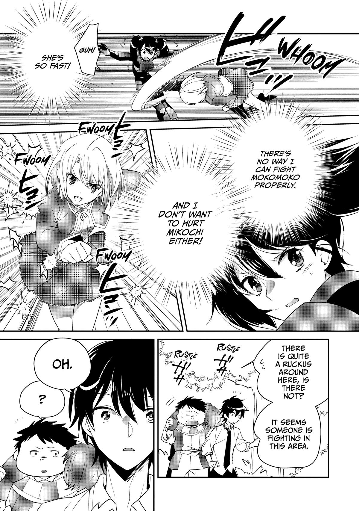 Sokushi Cheat ga Saikyou Sugite Chap 53 - Next Chap 54