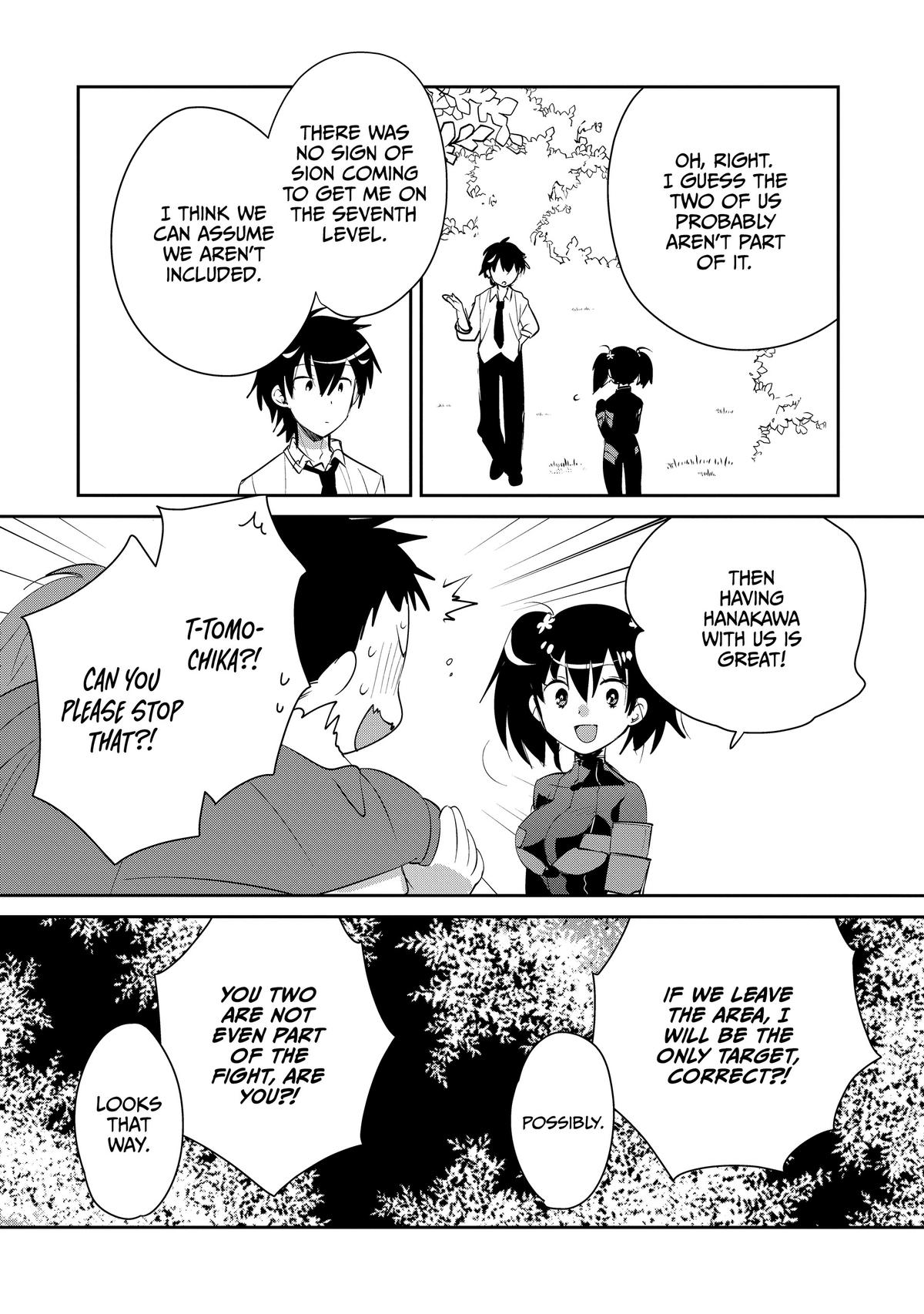 Sokushi Cheat ga Saikyou Sugite Chap 53 - Next Chap 54