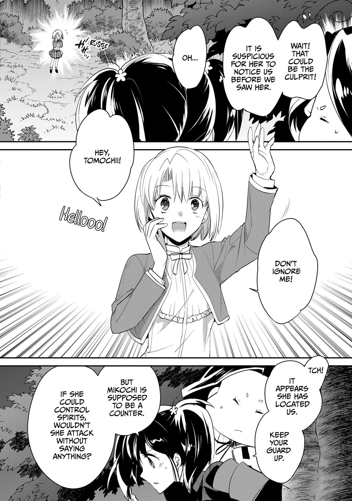 Sokushi Cheat ga Saikyou Sugite Chap 53 - Next Chap 54