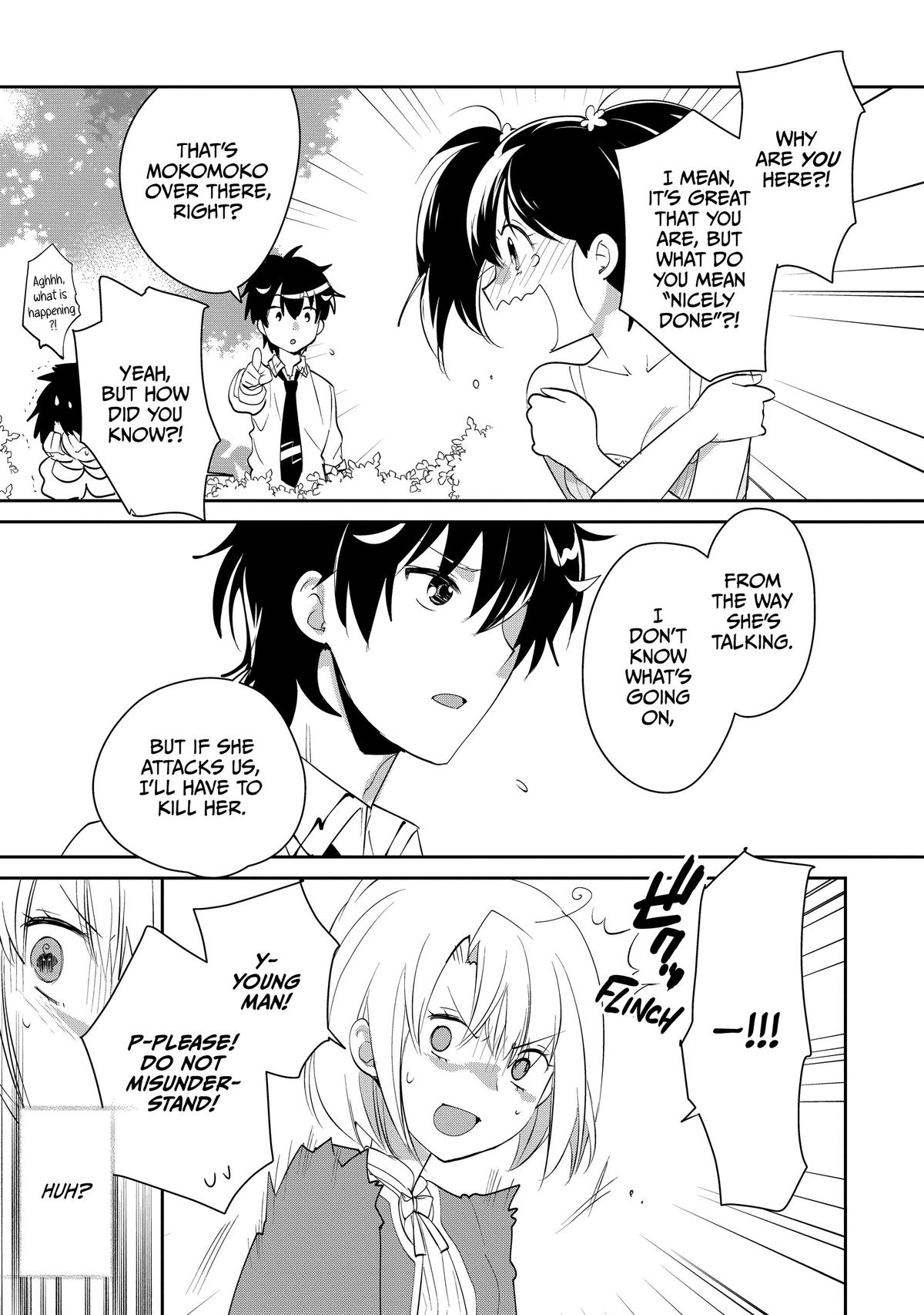 Sokushi Cheat ga Saikyou Sugite Chap 53 - Next Chap 54