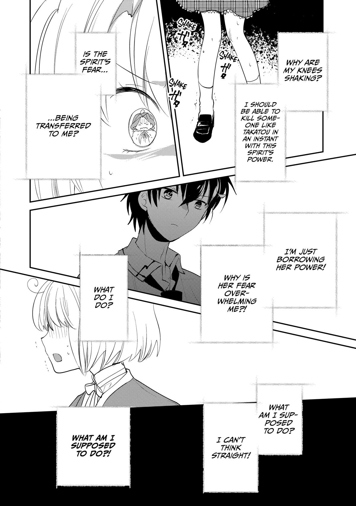 Sokushi Cheat ga Saikyou Sugite Chap 53 - Next Chap 54