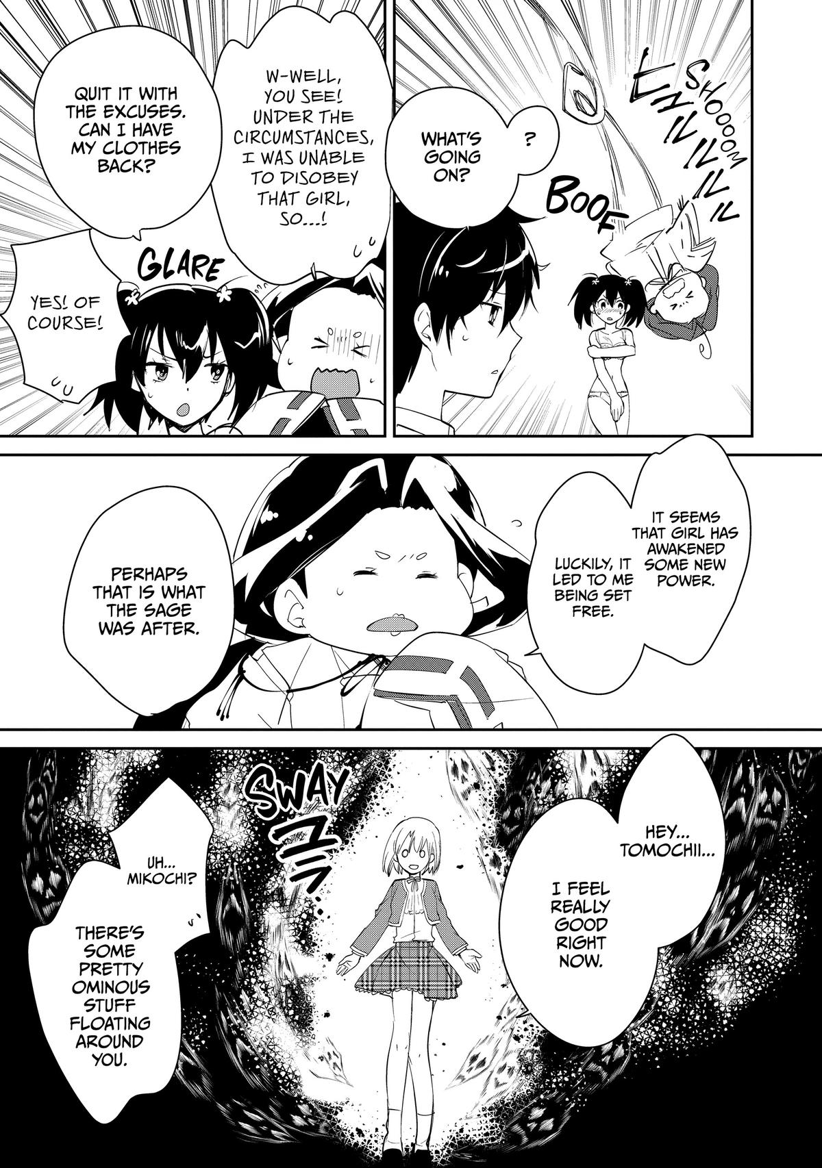 Sokushi Cheat ga Saikyou Sugite Chap 53 - Next Chap 54