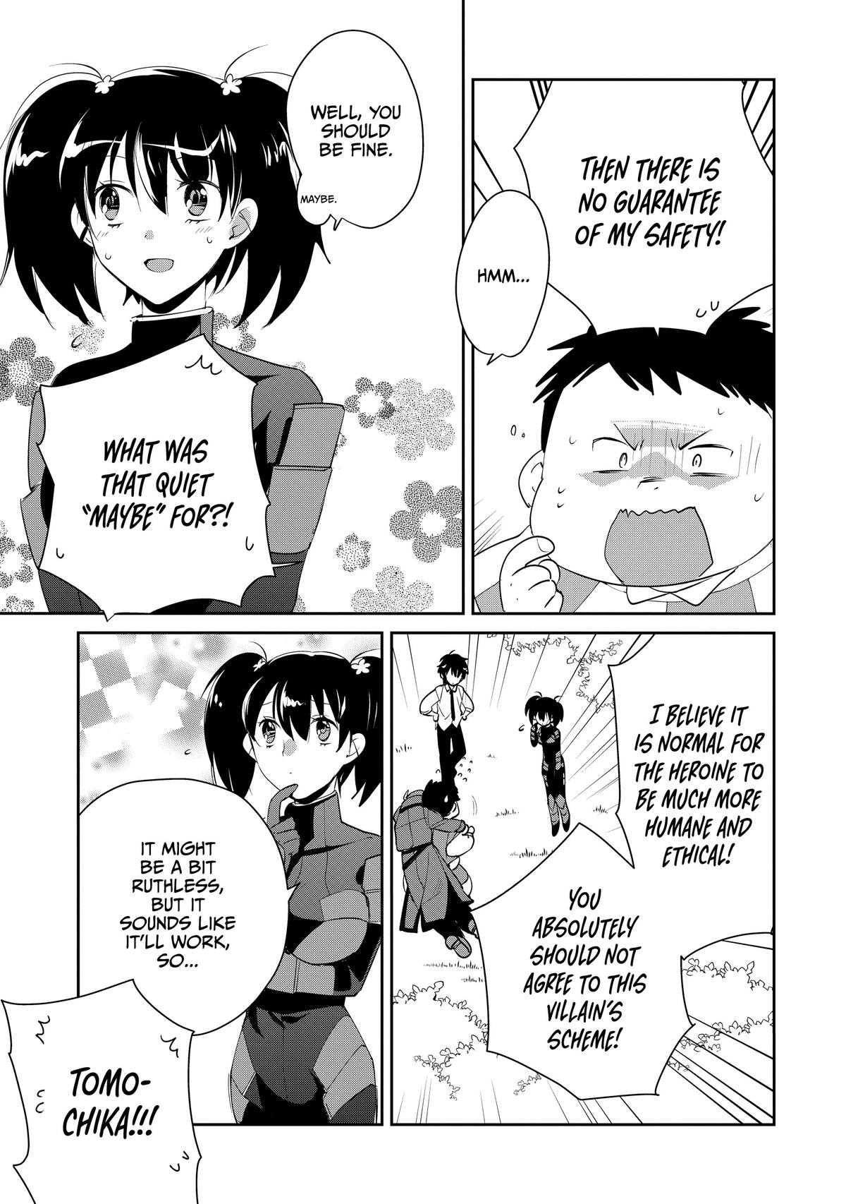 Sokushi Cheat ga Saikyou Sugite Chap 53 - Next Chap 54