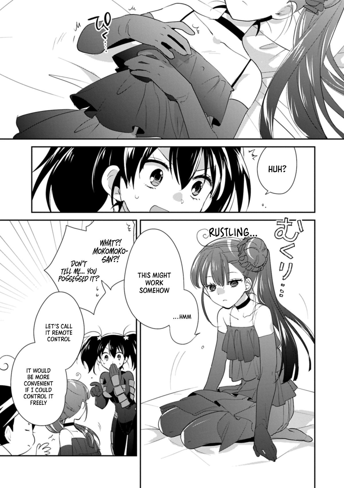 Sokushi Cheat ga Saikyou Sugite Chap 60.1 - Next Chap 61.1