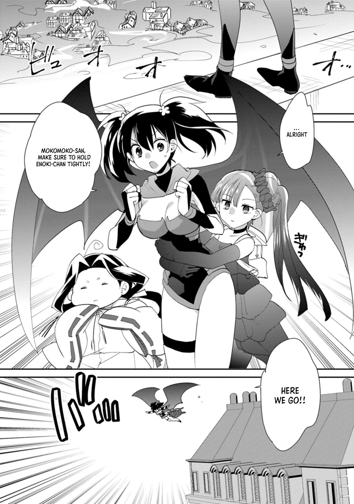 Sokushi Cheat ga Saikyou Sugite Chap 60.1 - Next Chap 61.1