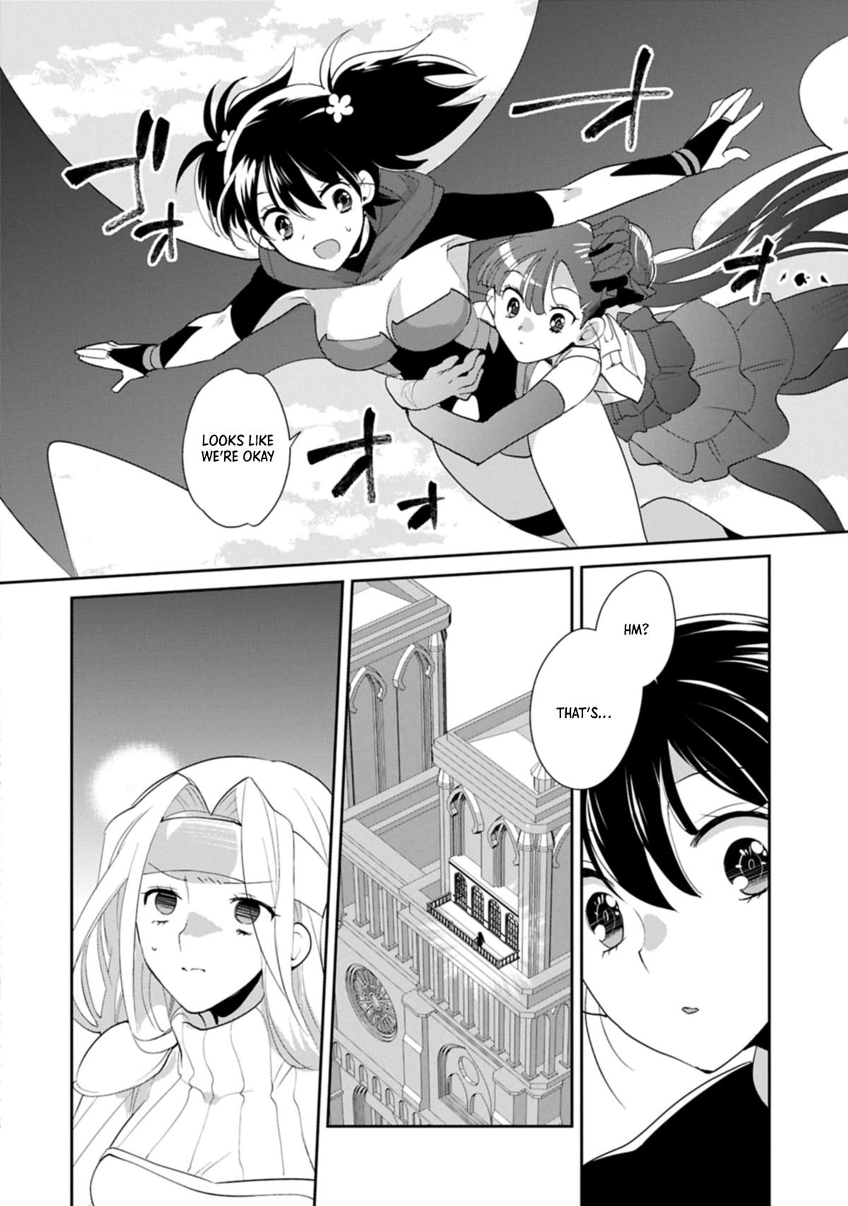 Sokushi Cheat ga Saikyou Sugite Chap 60.1 - Next Chap 61.1