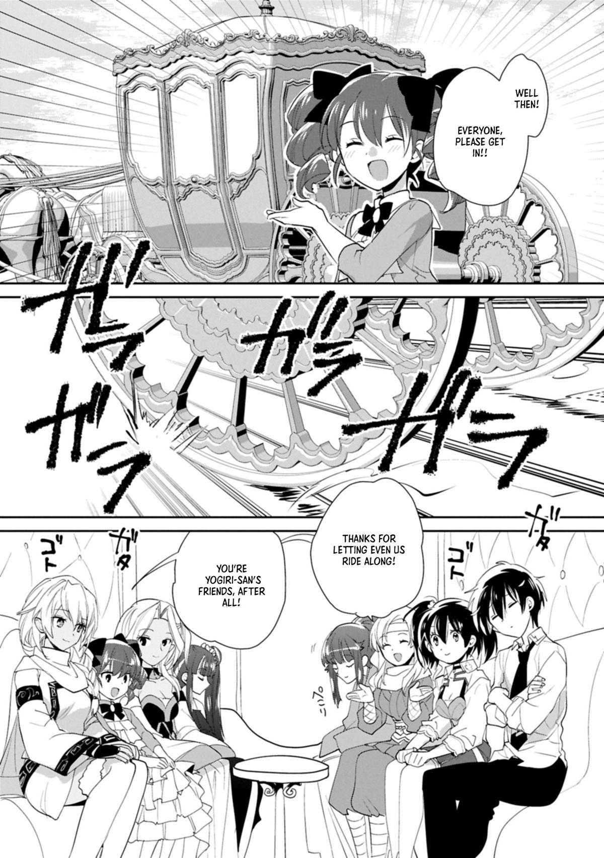 Sokushi Cheat ga Saikyou Sugite Chap 60.1 - Next Chap 61.1