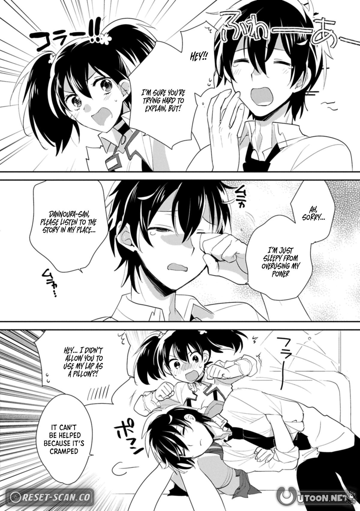 Sokushi Cheat ga Saikyou Sugite Chap 60.1 - Next Chap 61.1