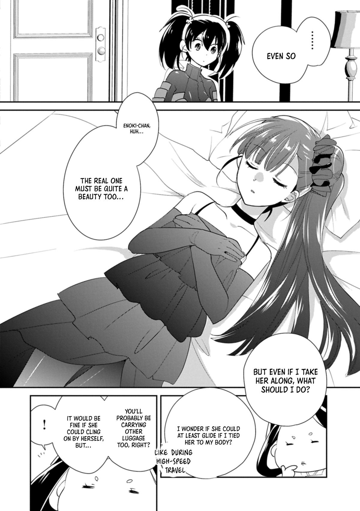 Sokushi Cheat ga Saikyou Sugite Chap 60.1 - Next Chap 61.1