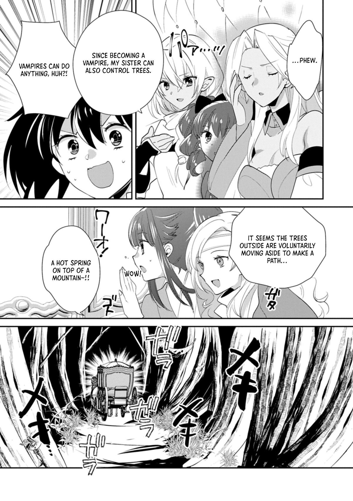 Sokushi Cheat ga Saikyou Sugite Chap 60.2 - Next Chap 61.2