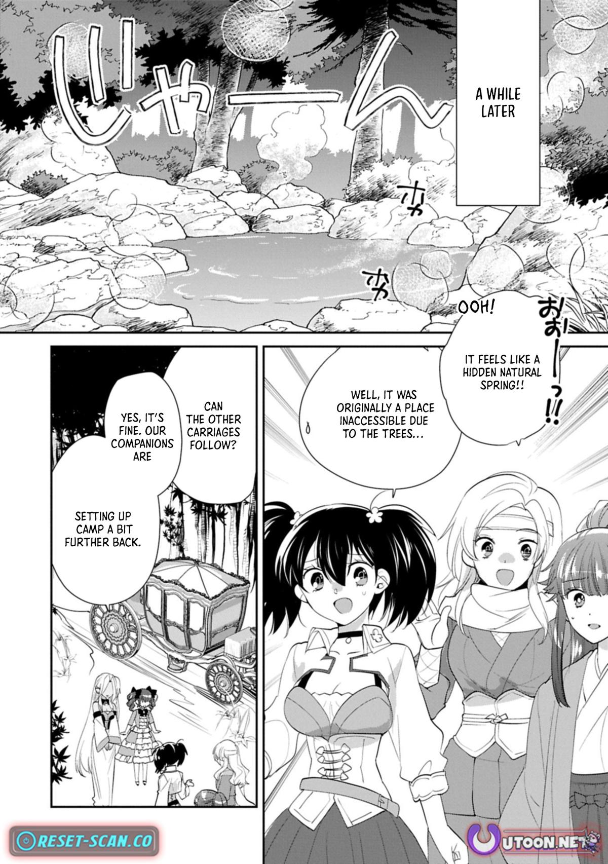 Sokushi Cheat ga Saikyou Sugite Chap 60.2 - Next Chap 61.2