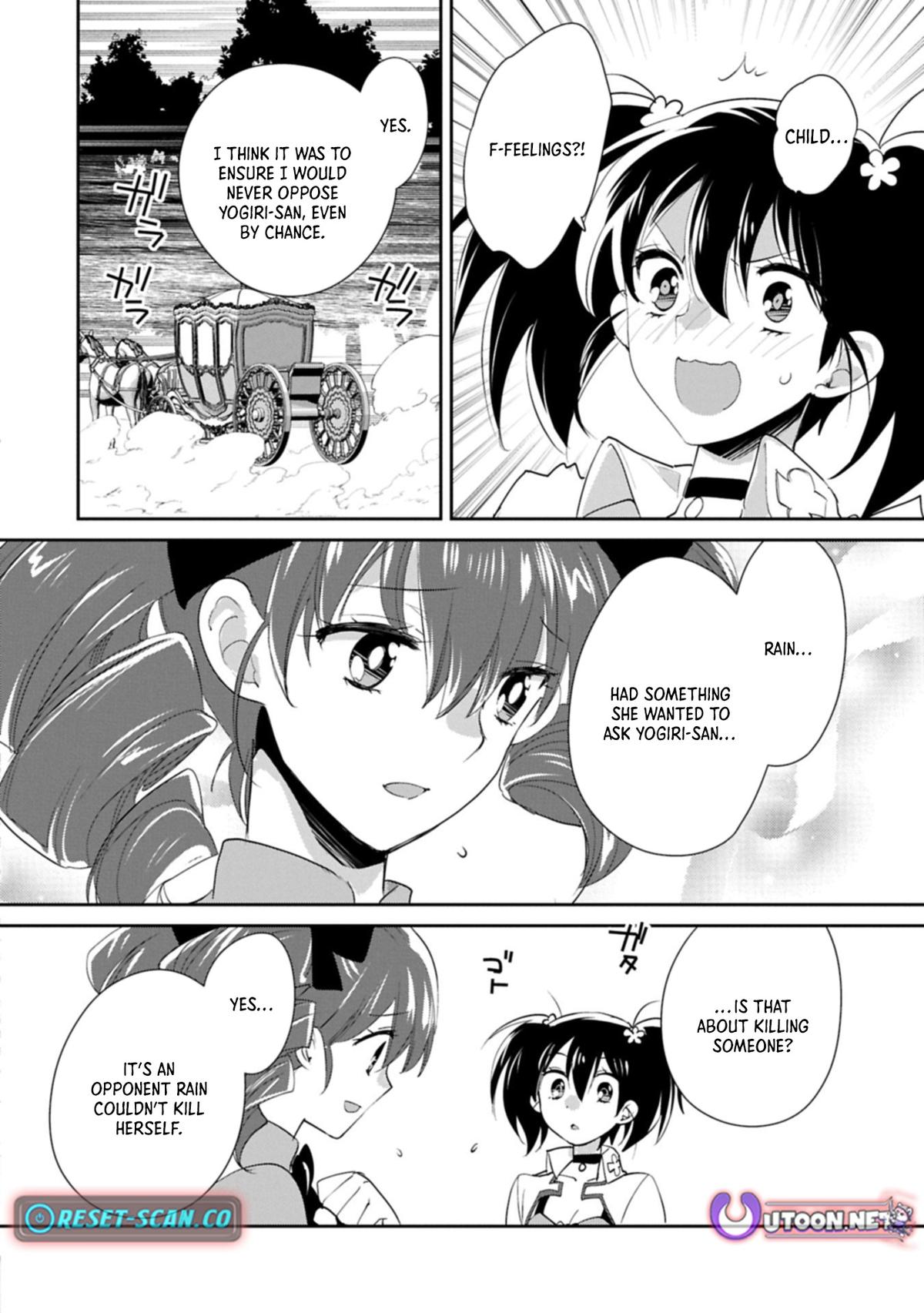 Sokushi Cheat ga Saikyou Sugite Chap 60.2 - Next Chap 61.2