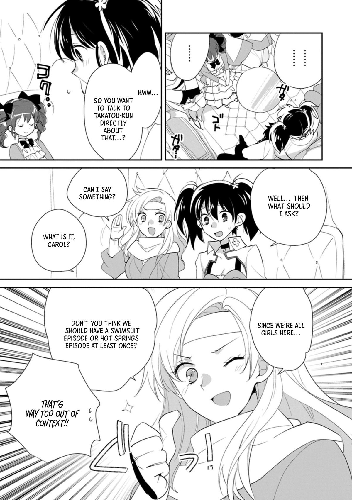 Sokushi Cheat ga Saikyou Sugite Chap 60.2 - Next Chap 61.2