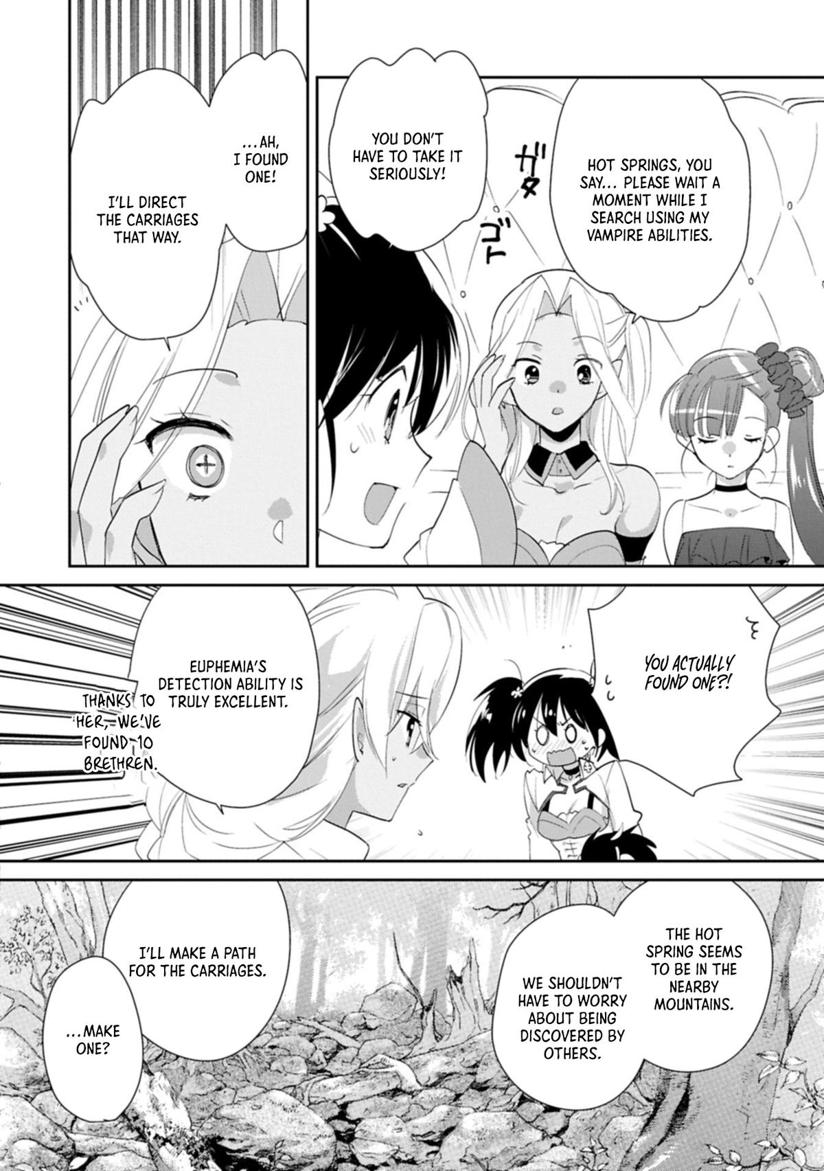 Sokushi Cheat ga Saikyou Sugite Chap 60.2 - Next Chap 61.2