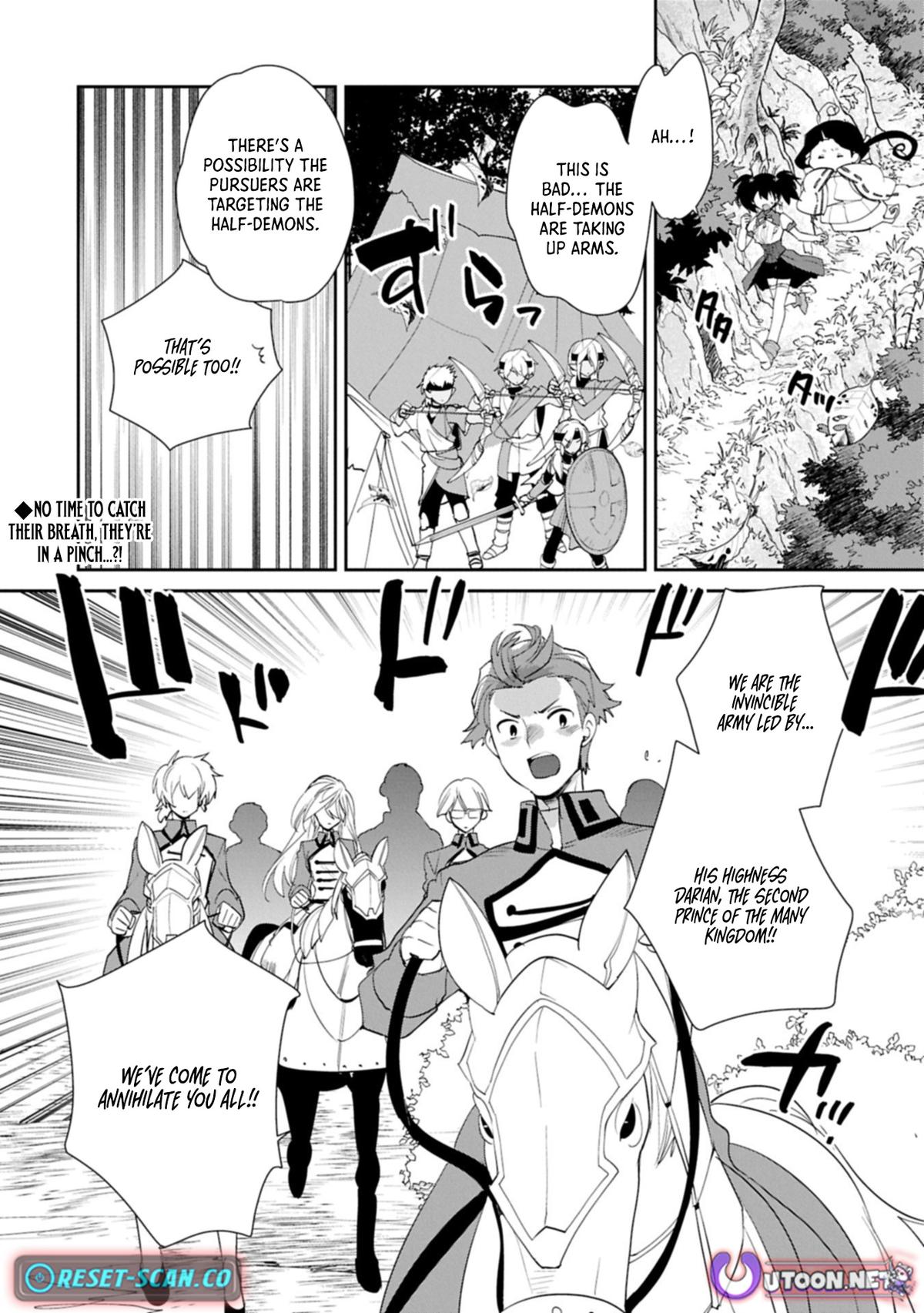 Sokushi Cheat ga Saikyou Sugite Chap 60.2 - Next Chap 61.2