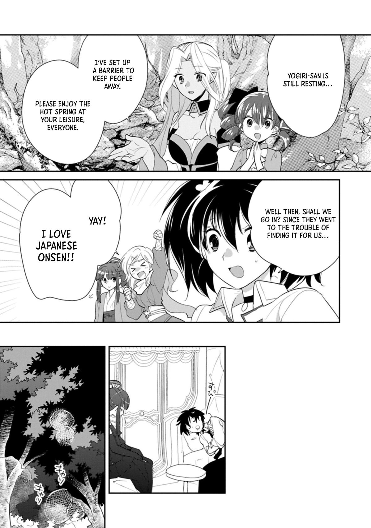 Sokushi Cheat ga Saikyou Sugite Chap 60.2 - Next Chap 61.2