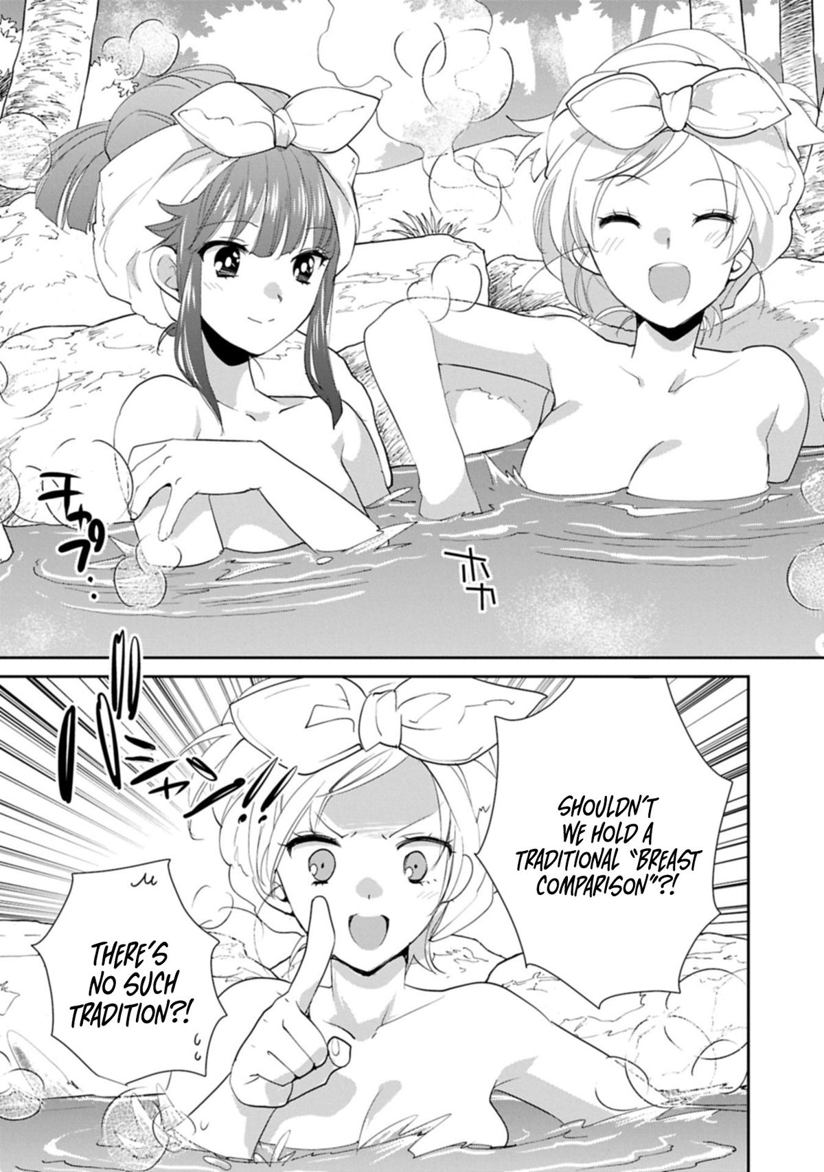 Sokushi Cheat ga Saikyou Sugite Chap 60.2 - Next Chap 61.2