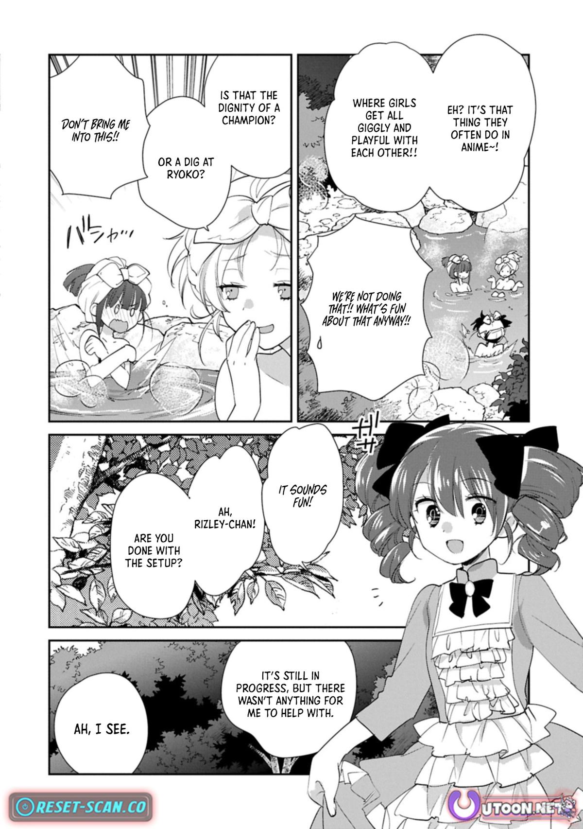Sokushi Cheat ga Saikyou Sugite Chap 60.2 - Next Chap 61.2