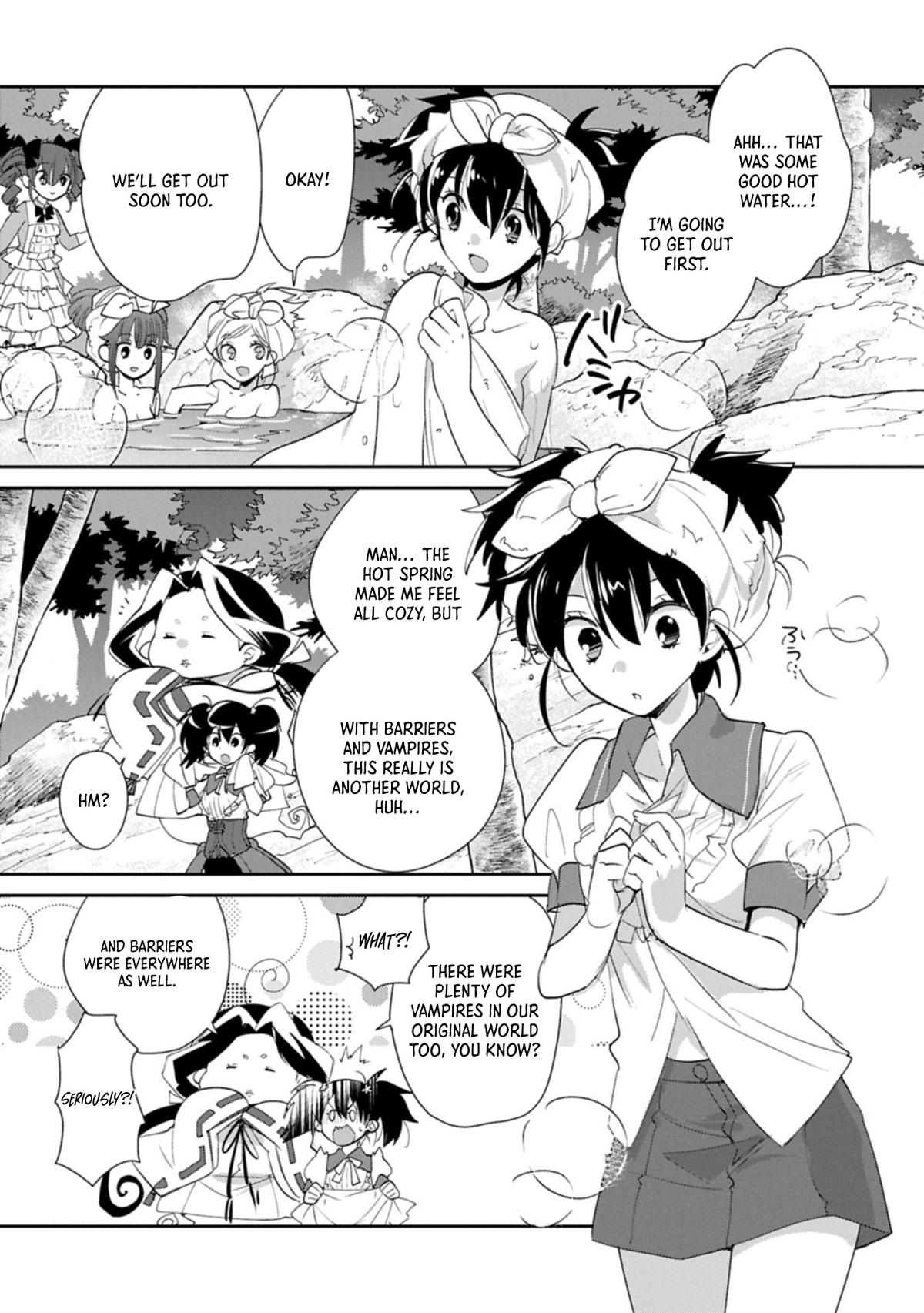 Sokushi Cheat ga Saikyou Sugite Chap 60.2 - Next Chap 61.2