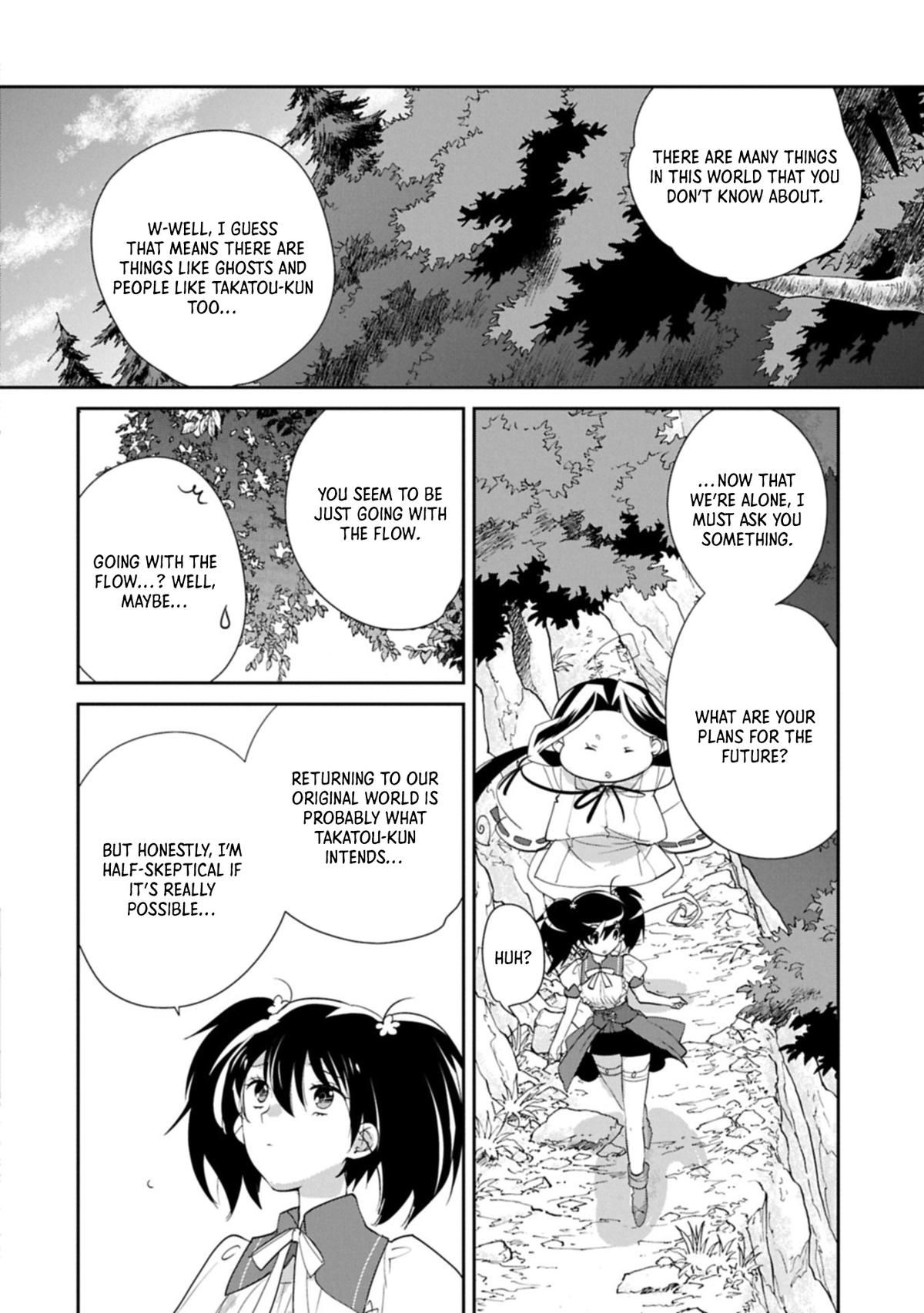 Sokushi Cheat ga Saikyou Sugite Chap 60.2 - Next Chap 61.2