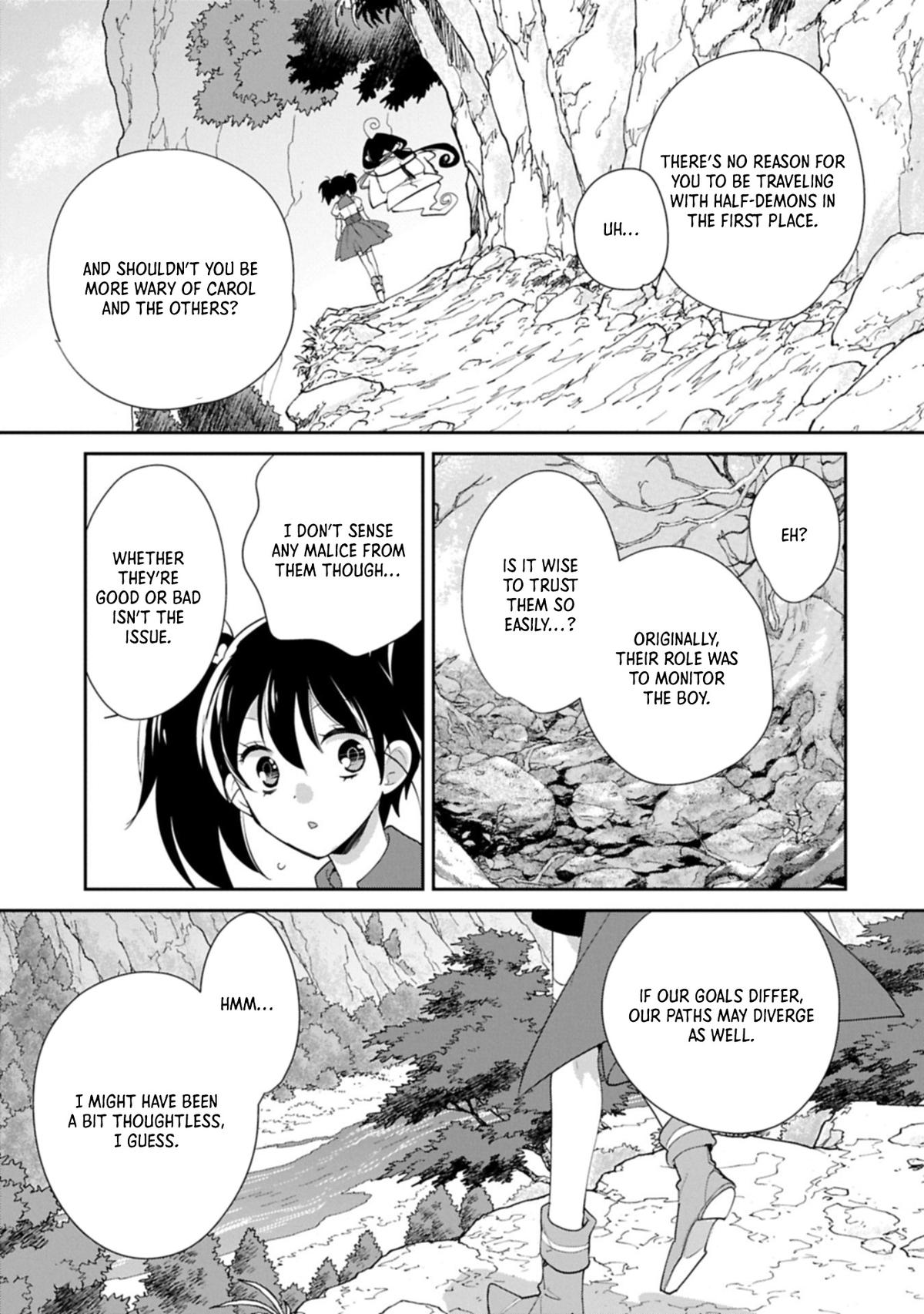 Sokushi Cheat ga Saikyou Sugite Chap 60.2 - Next Chap 61.2