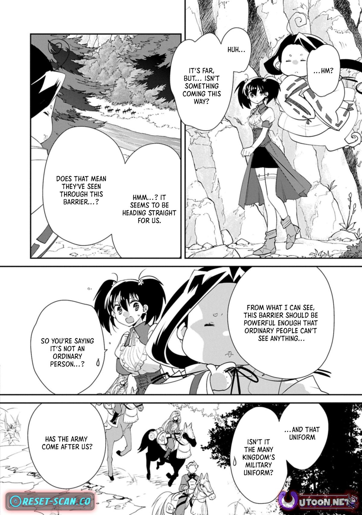 Sokushi Cheat ga Saikyou Sugite Chap 60.2 - Next Chap 61.2