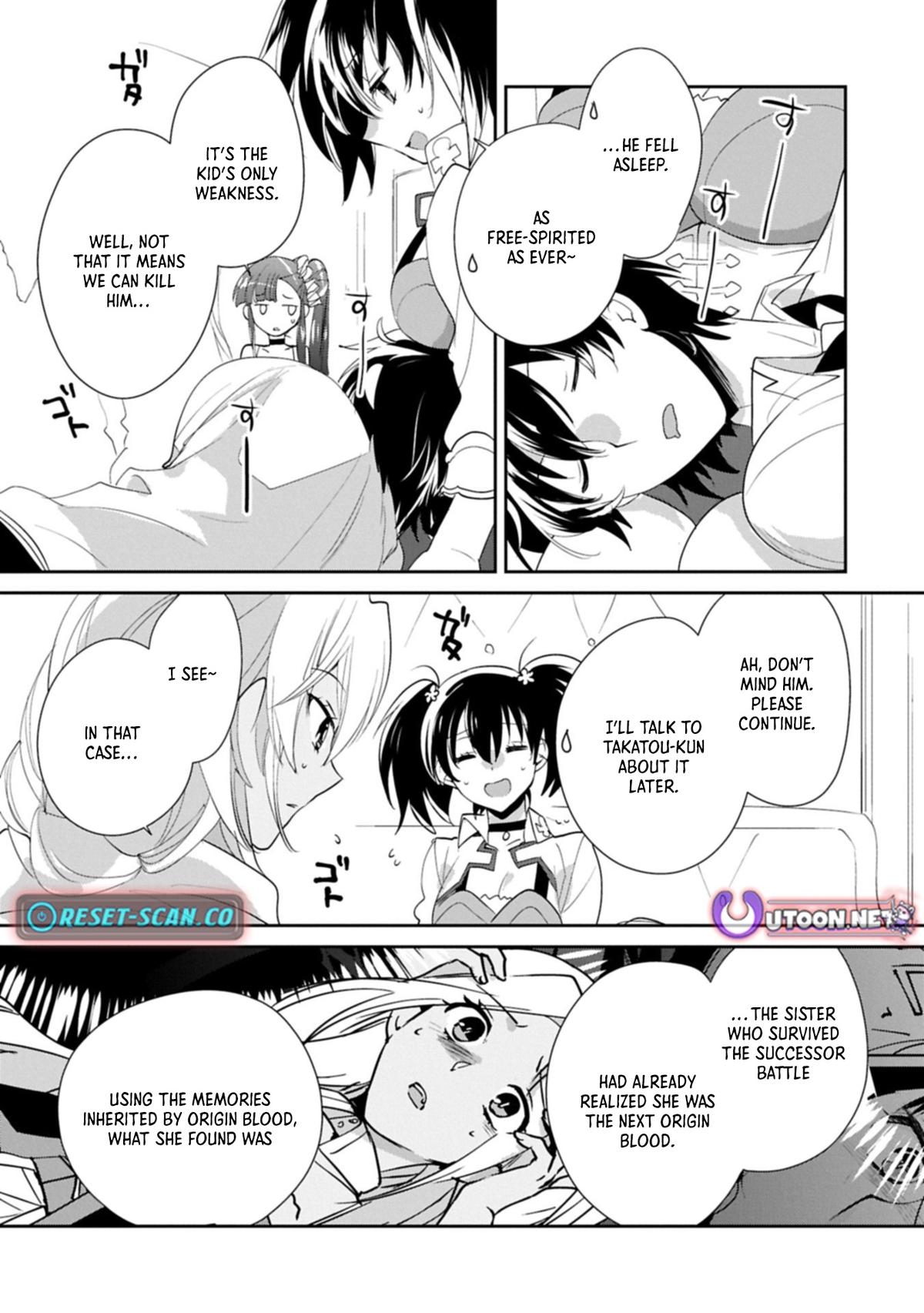 Sokushi Cheat ga Saikyou Sugite Chap 60.2 - Next Chap 61.2