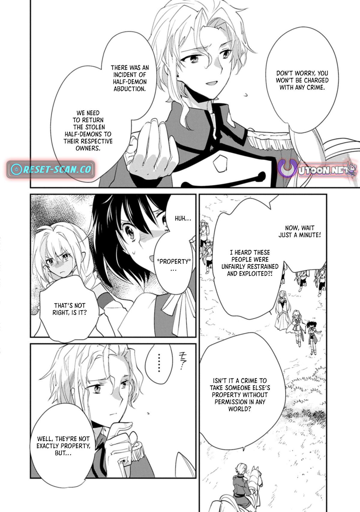 Sokushi Cheat ga Saikyou Sugite Chap 61.1 - Next Chap 62.1