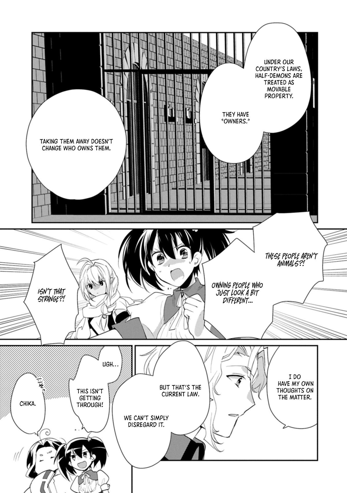 Sokushi Cheat ga Saikyou Sugite Chap 61.1 - Next Chap 62.1