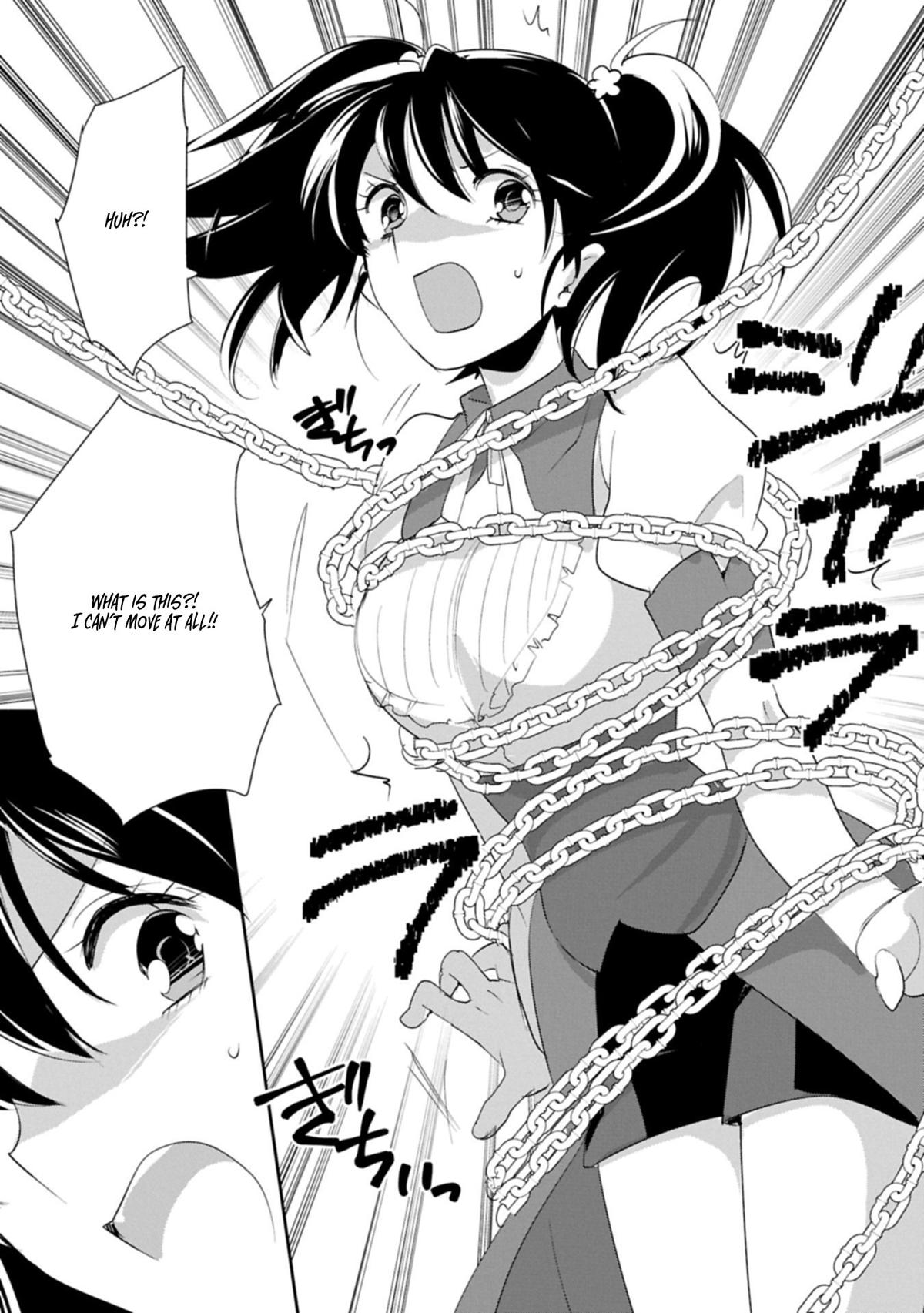 Sokushi Cheat ga Saikyou Sugite Chap 61.1 - Next Chap 62.1