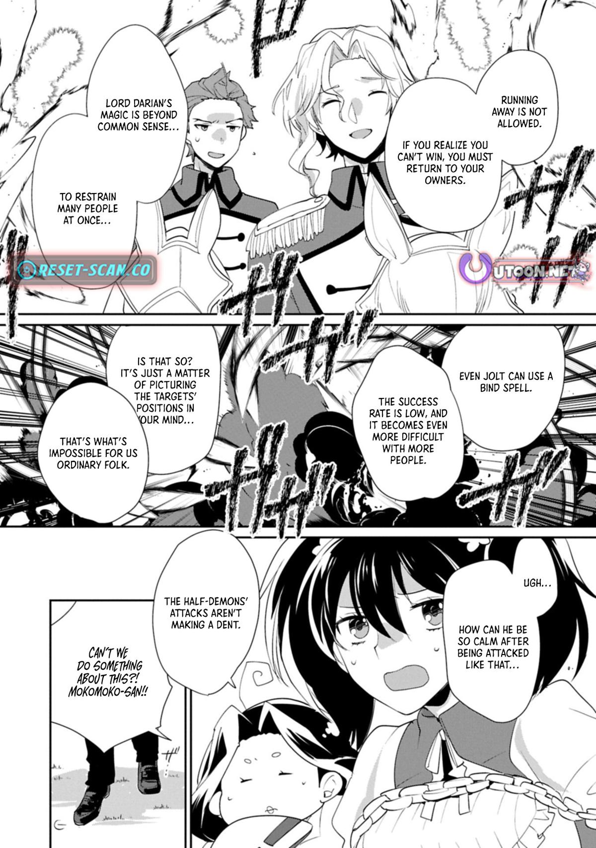 Sokushi Cheat ga Saikyou Sugite Chap 61.1 - Next Chap 62.1