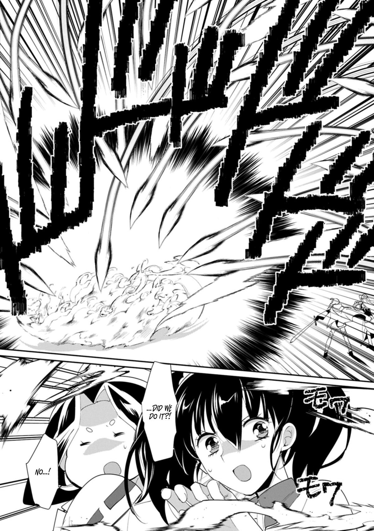 Sokushi Cheat ga Saikyou Sugite Chap 61.1 - Next Chap 62.1