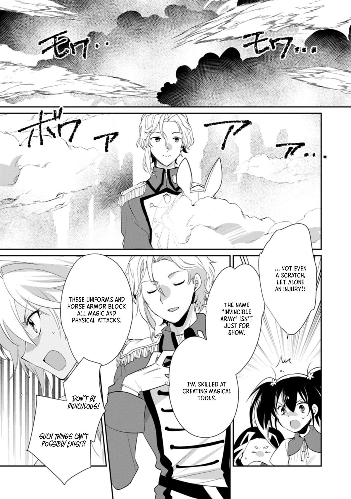 Sokushi Cheat ga Saikyou Sugite Chap 61.1 - Next Chap 62.1