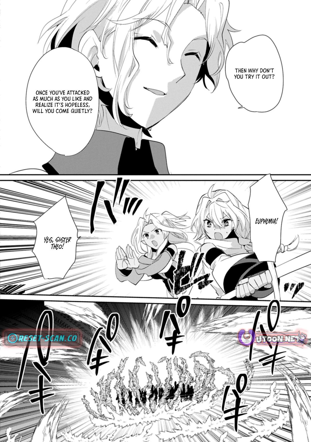 Sokushi Cheat ga Saikyou Sugite Chap 61.1 - Next Chap 62.1