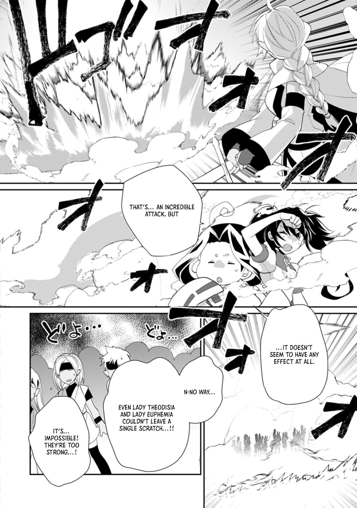 Sokushi Cheat ga Saikyou Sugite Chap 61.1 - Next Chap 62.1